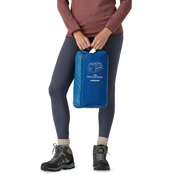 Black Hole Duffle 55L - Image 5