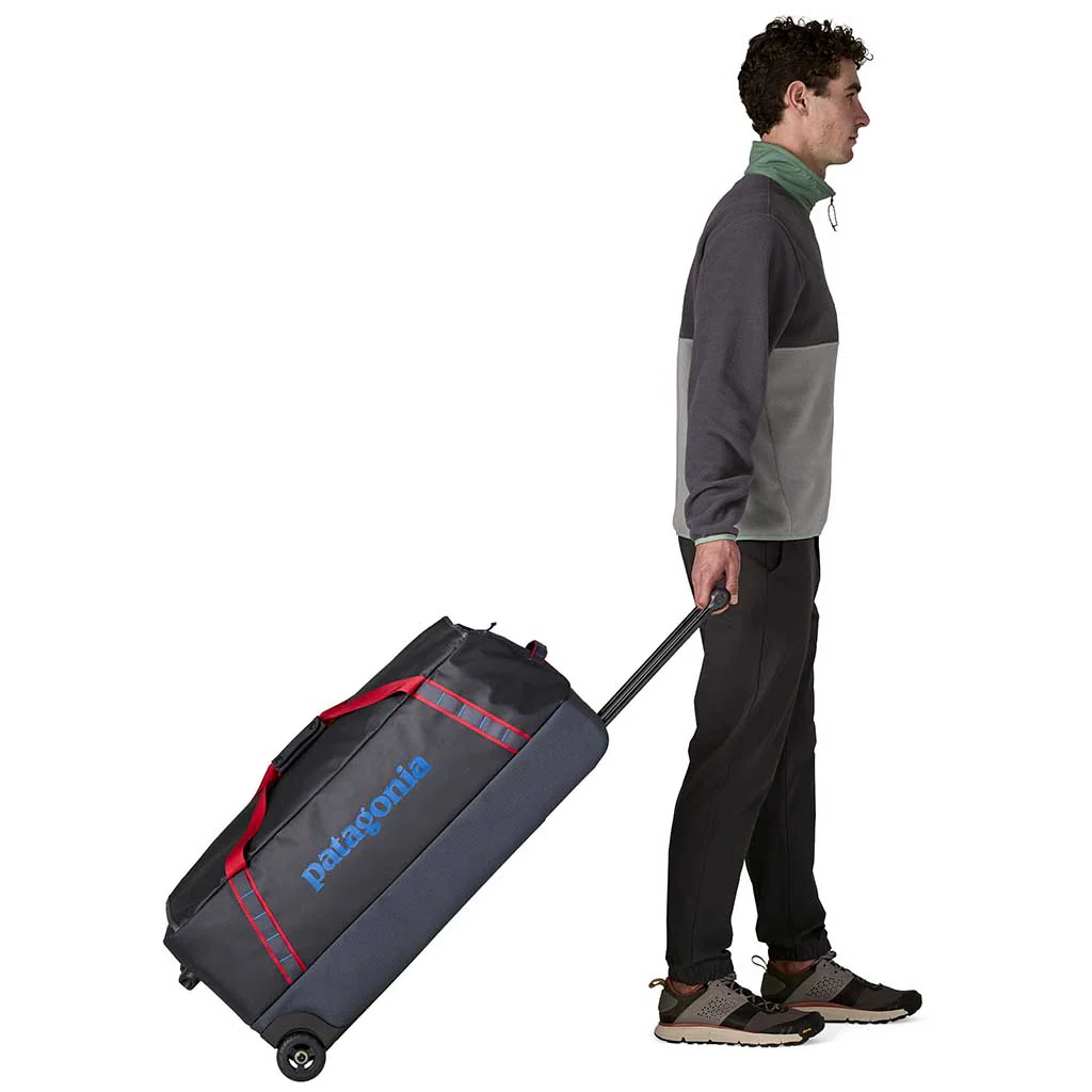 Black Hole Wheeled Duffle 100L - Image 4