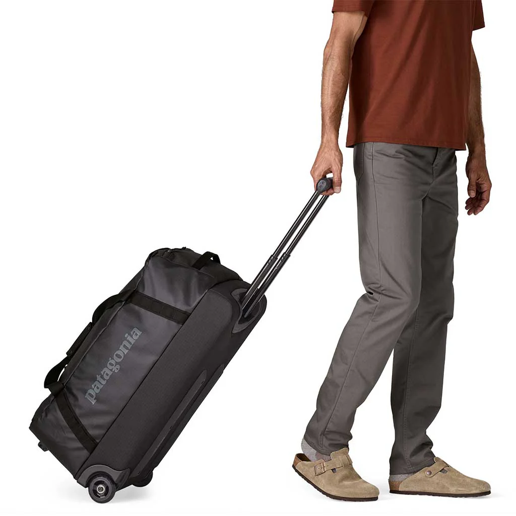 Black Hole Wheeled Duffle 70L - Image 3