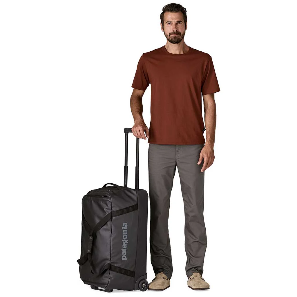 Black Hole Wheeled Duffle 70L - Image 5