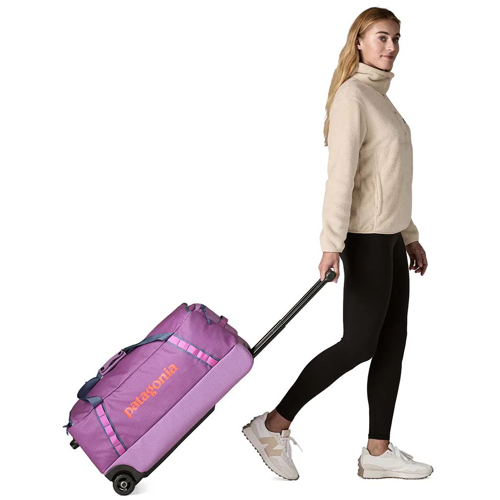 Black Hole Wheeled Duffle 70L - Image 3