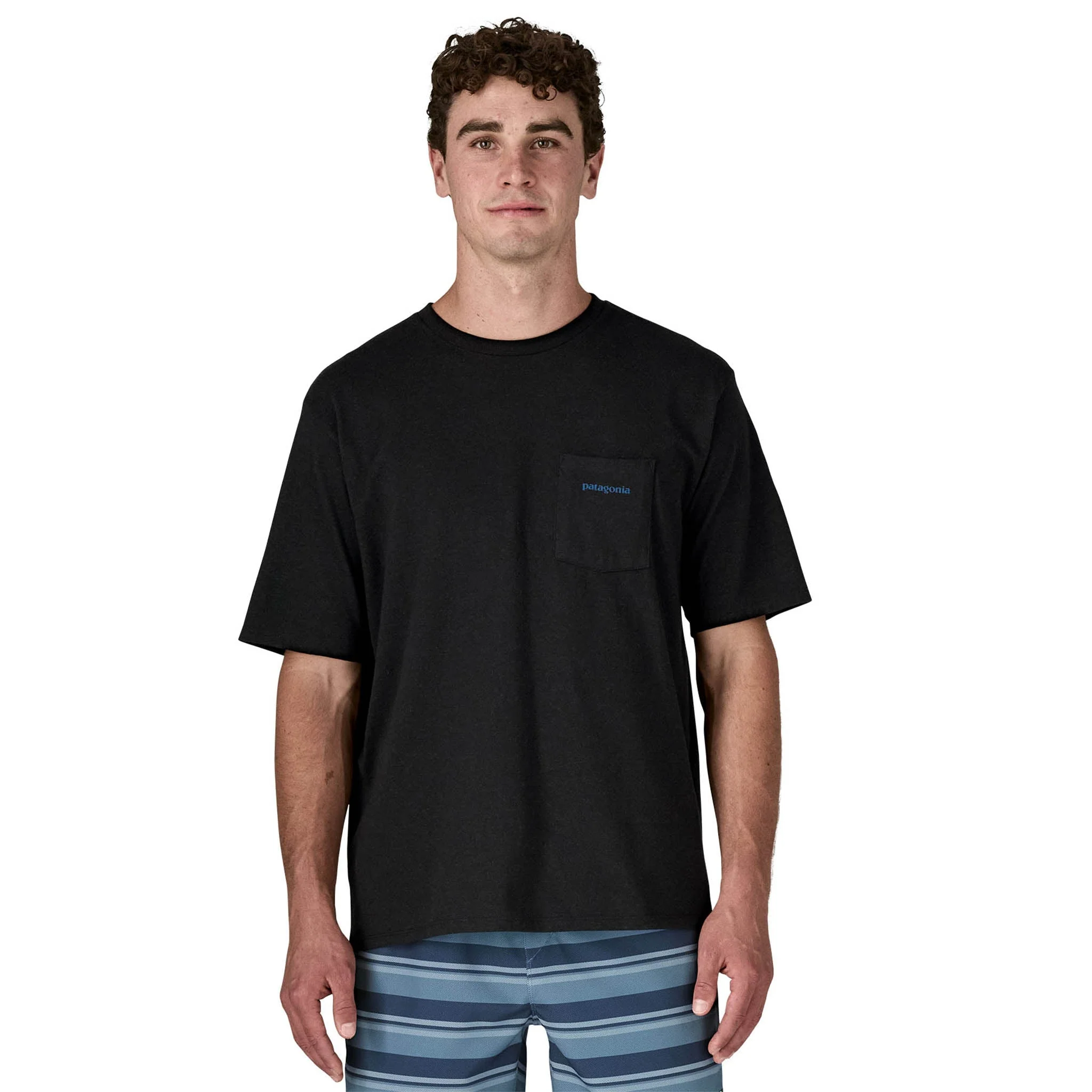 Boardshort Logo Pocket Responsibili-Tee | Men's - Image 3