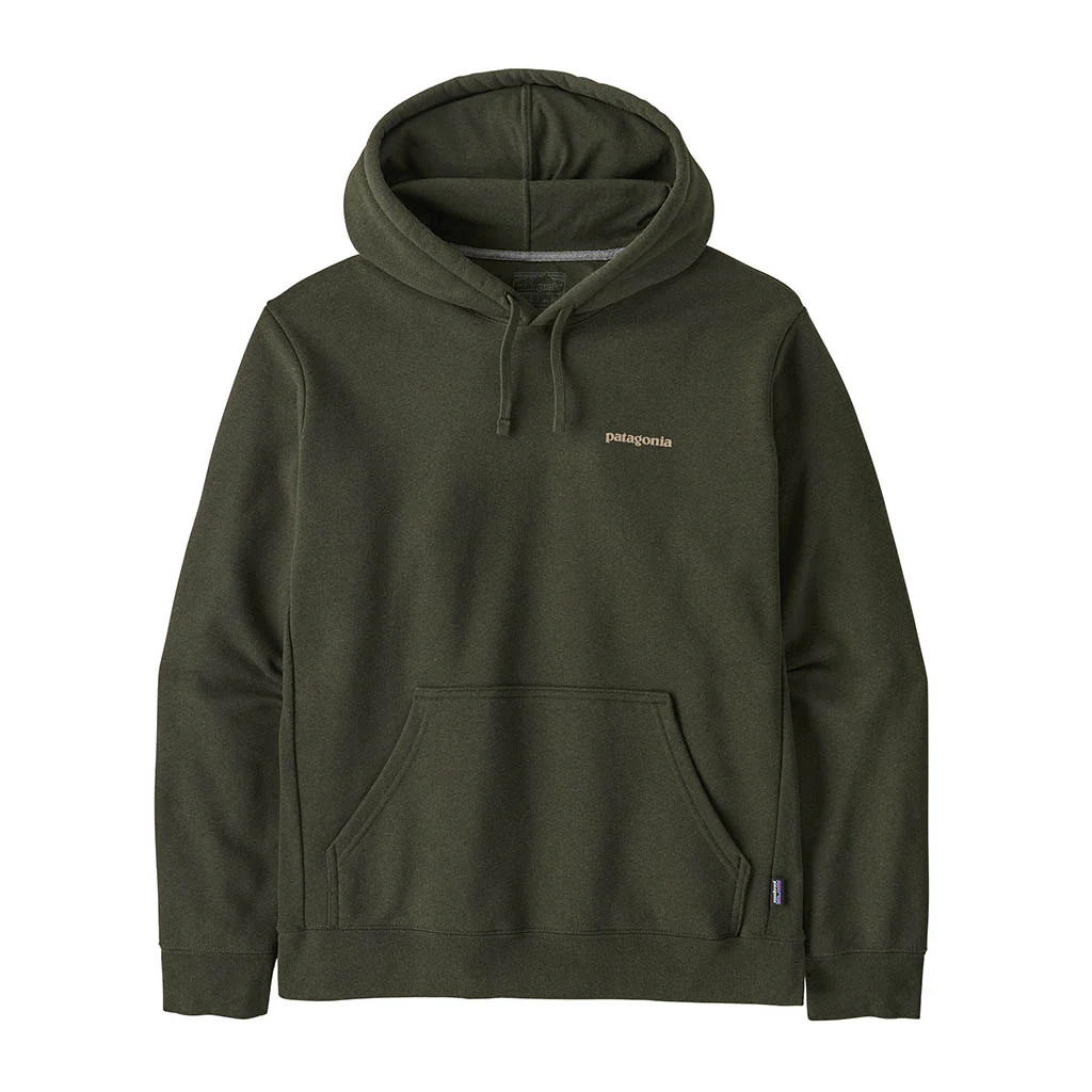 Boardshort Logo Uprisal Hoody | Men's