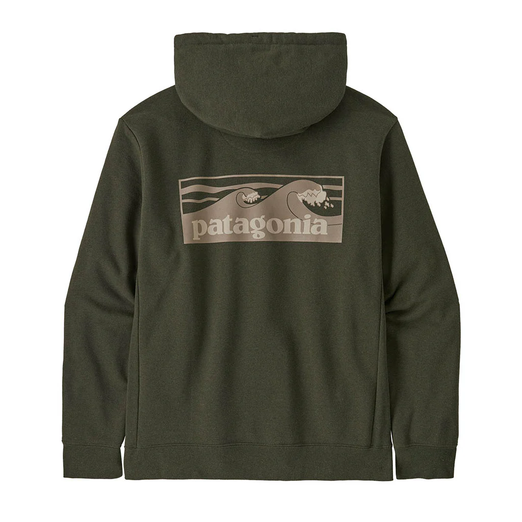 Boardshort Logo Uprisal Hoody | Men's - Image 2