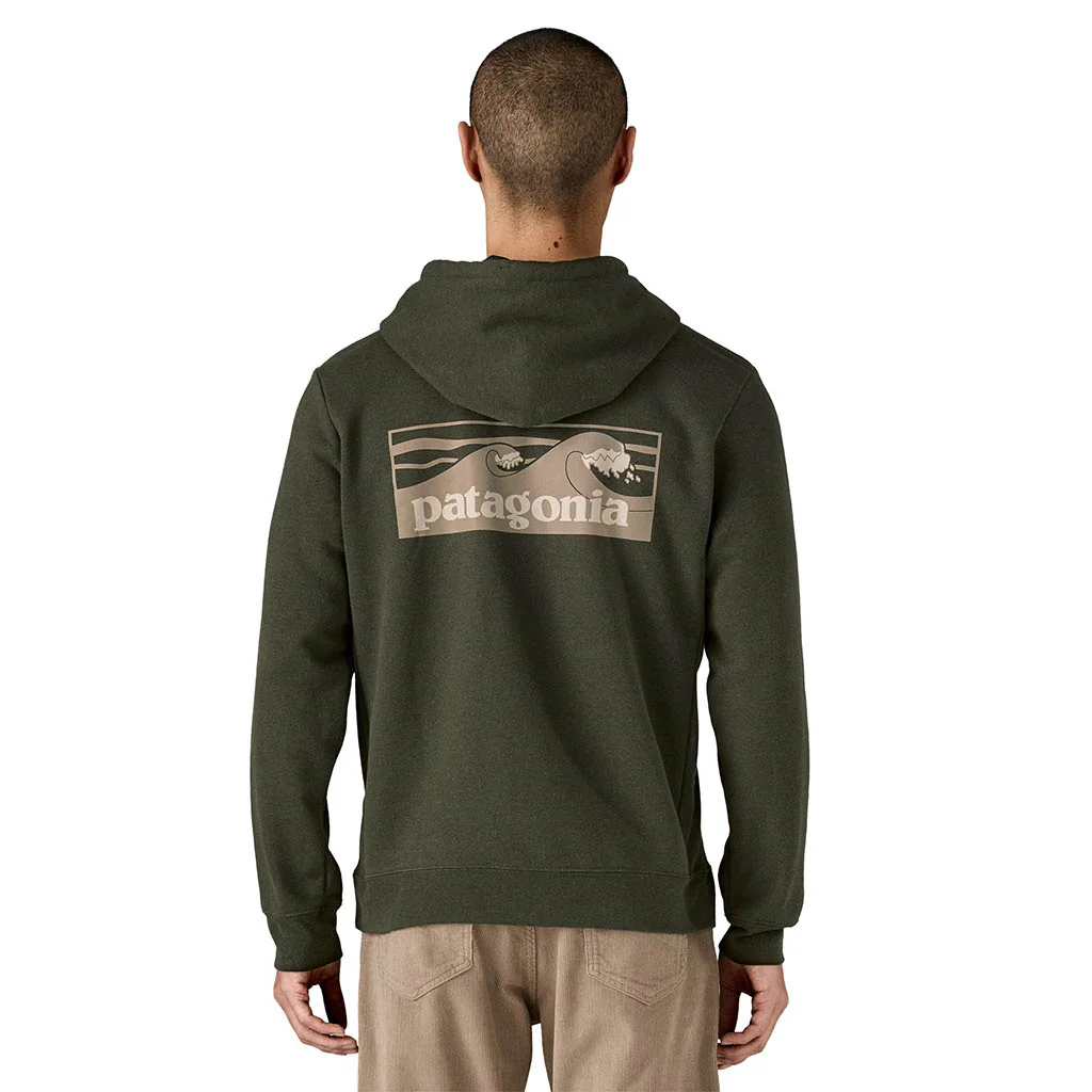 Boardshort Logo Uprisal Hoody | Men's - Image 3