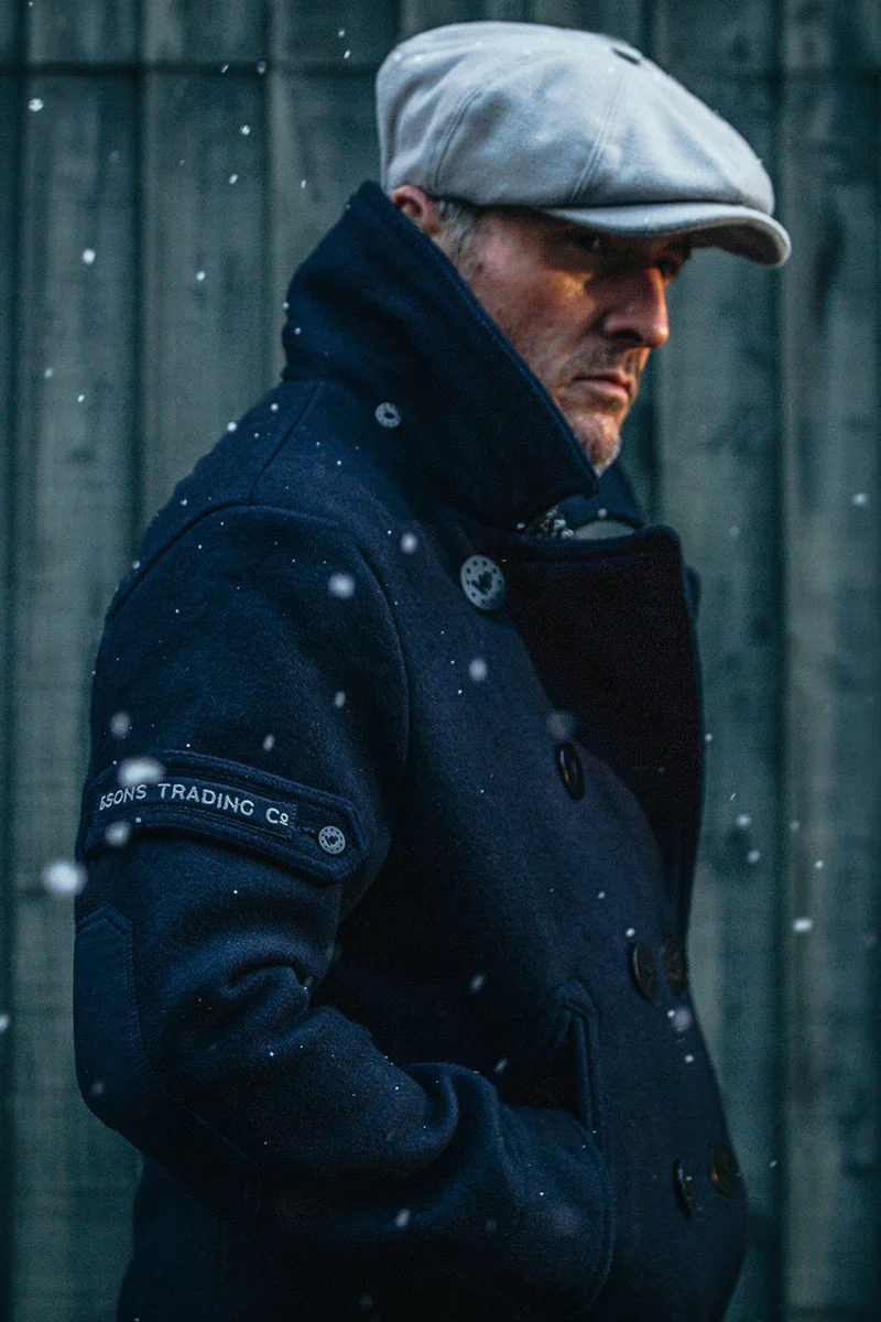 Boardwalk Peacoat - Image 10