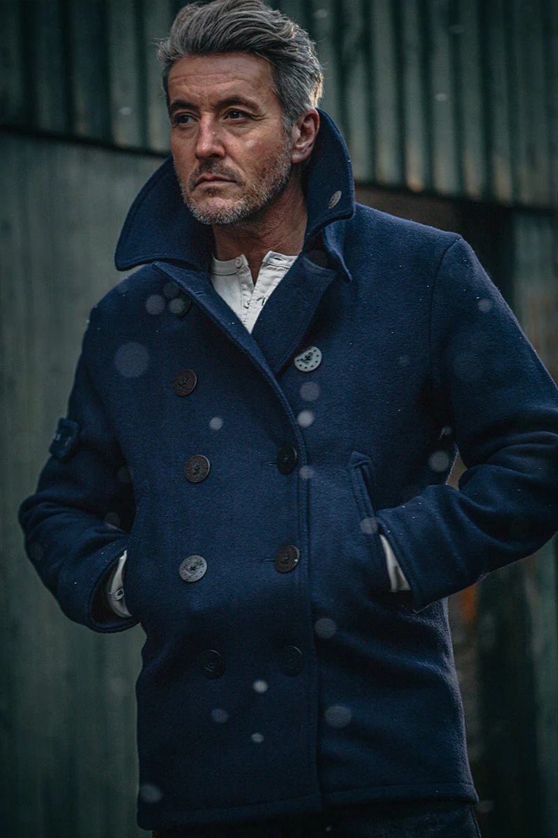 Boardwalk Peacoat - Image 11