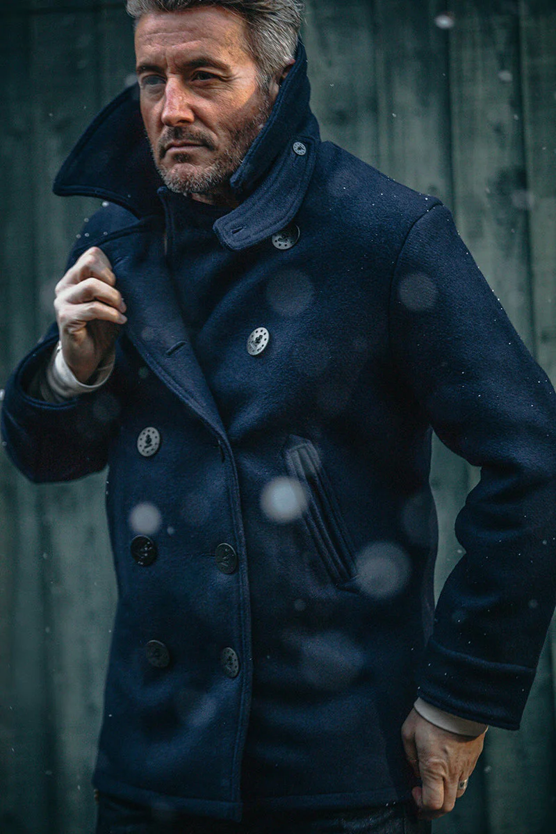 Boardwalk Peacoat - Image 12