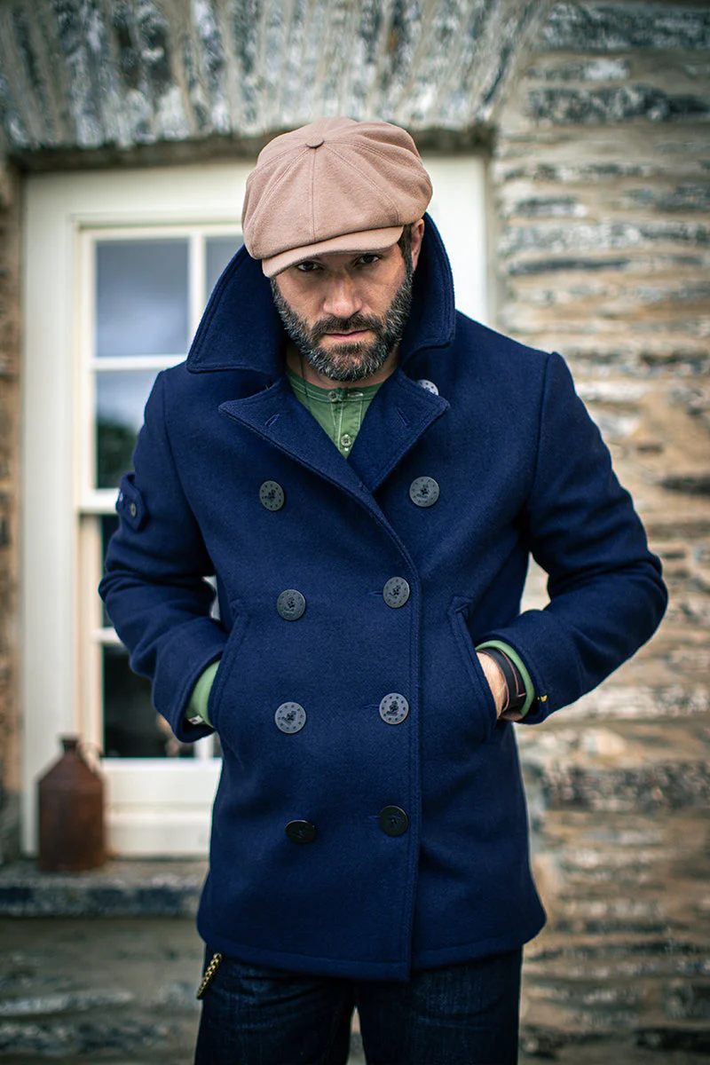 Boardwalk Peacoat - Image 13