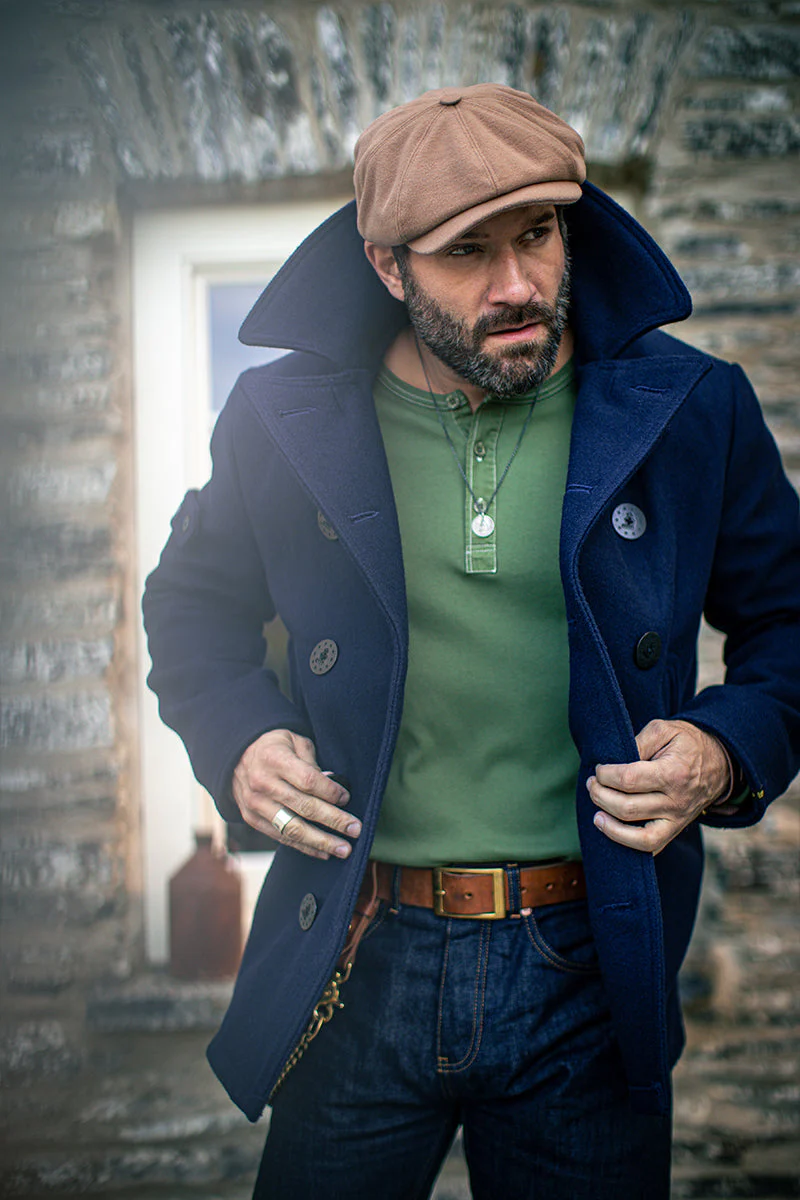 Boardwalk Peacoat - Image 15