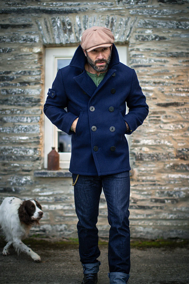 Boardwalk Peacoat - Image 16