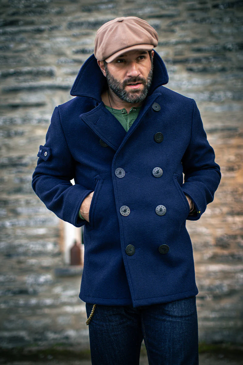 Boardwalk Peacoat - Image 17
