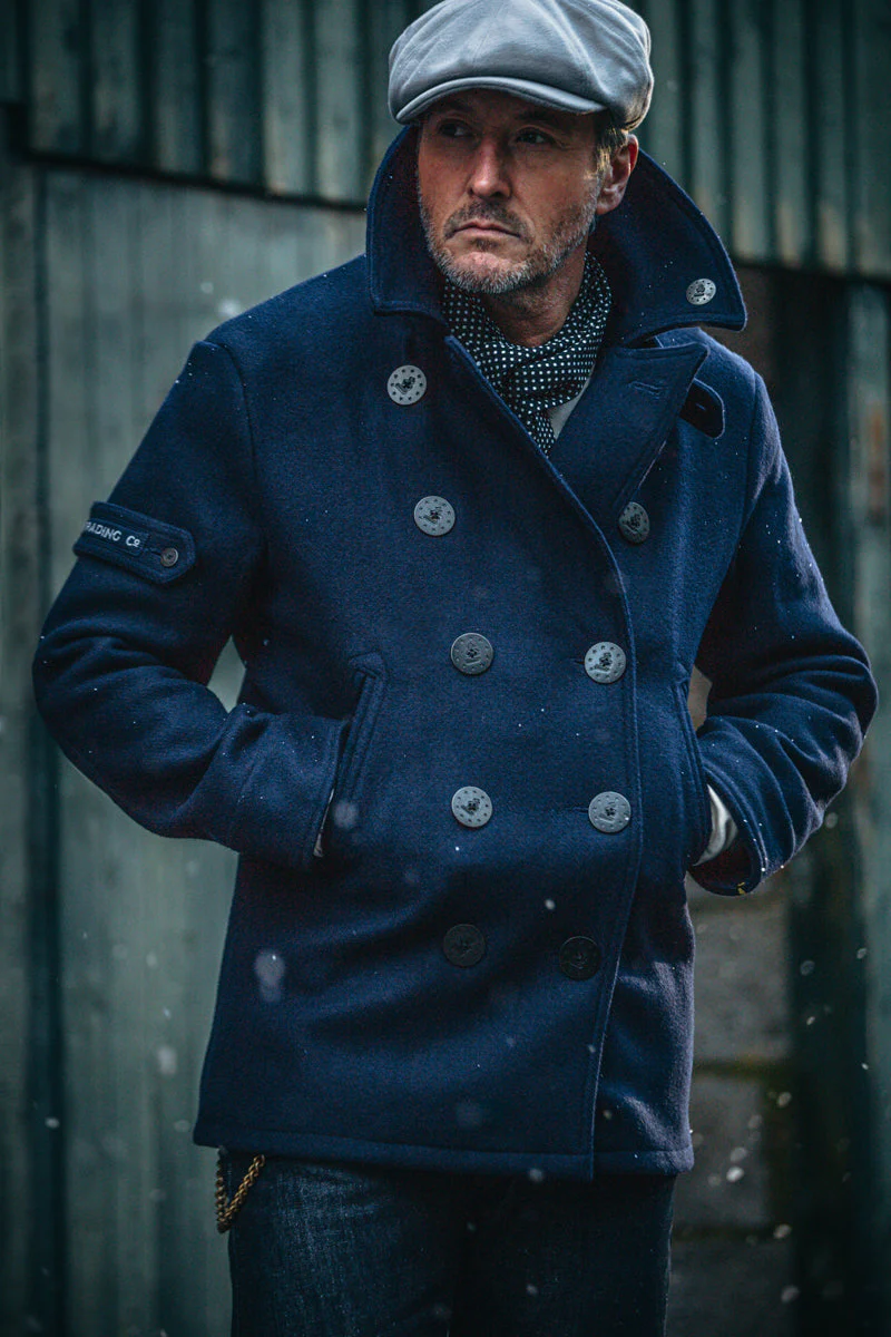 Boardwalk Peacoat - Image 3