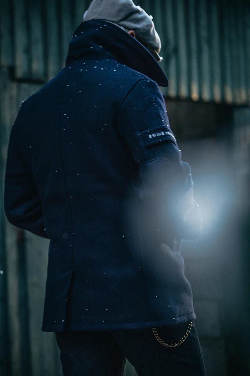 Boardwalk Peacoat - Image 4