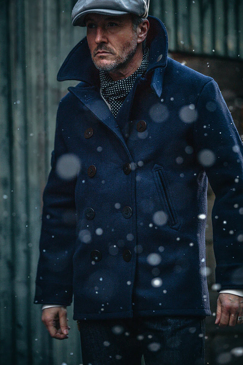 Boardwalk Peacoat - Image 5