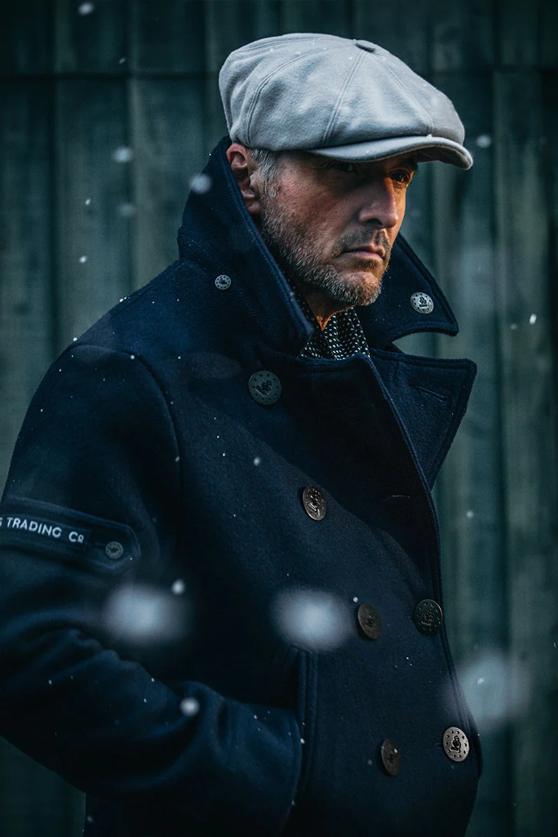 Boardwalk Peacoat - Image 6