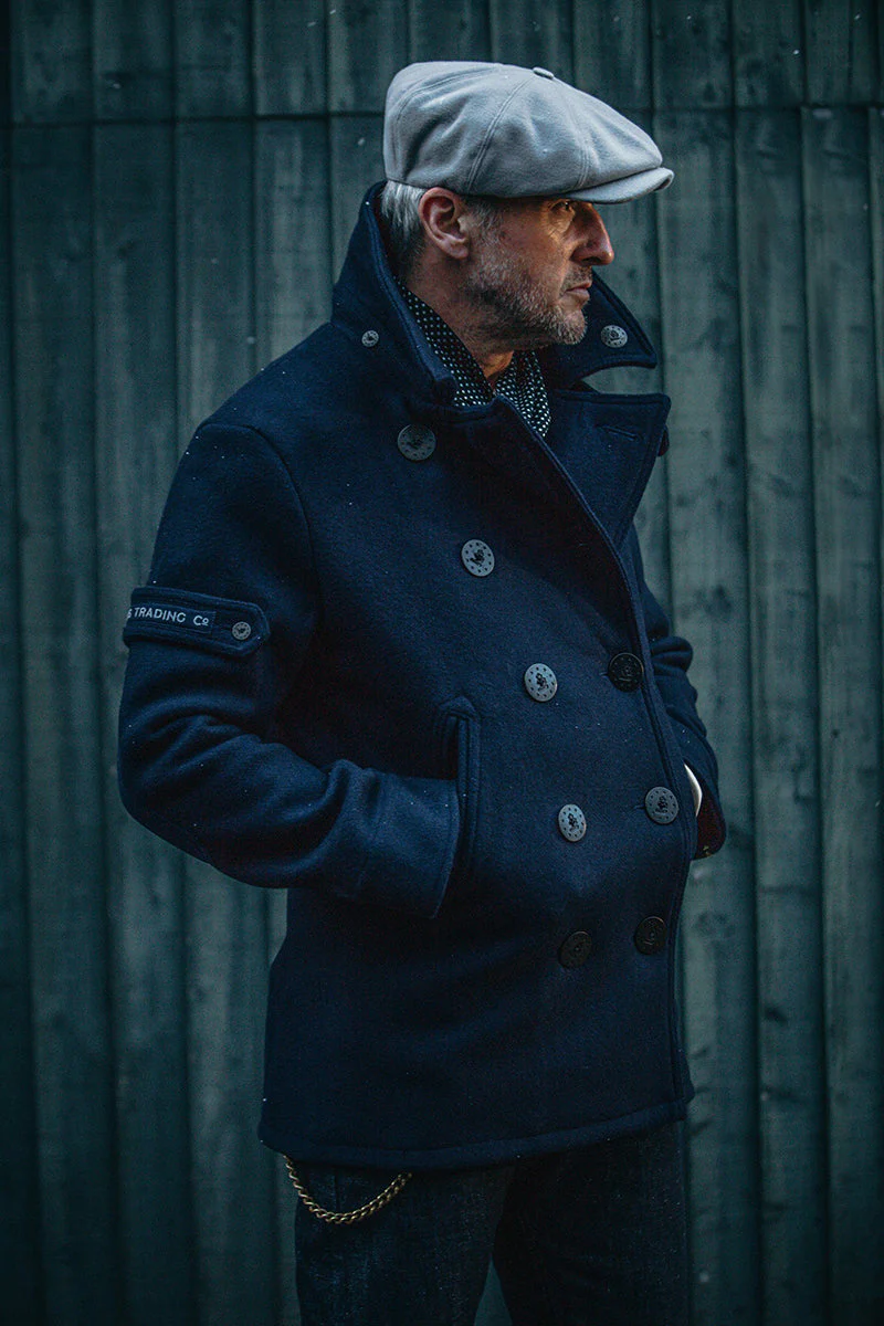 Boardwalk Peacoat - Image 7
