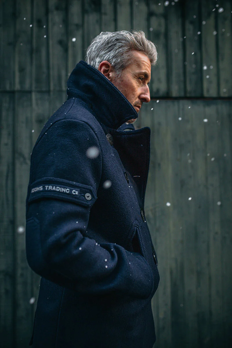 Boardwalk Peacoat - Image 9