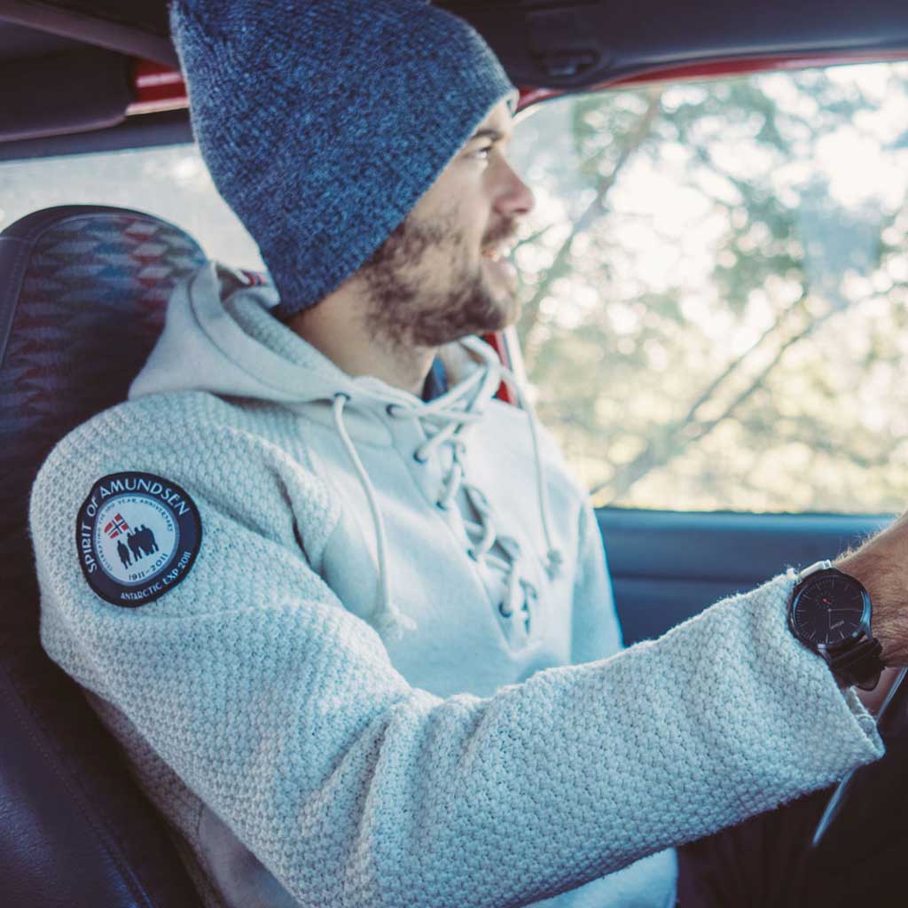 Boiled Hoodie Laced | Men's - Image 8