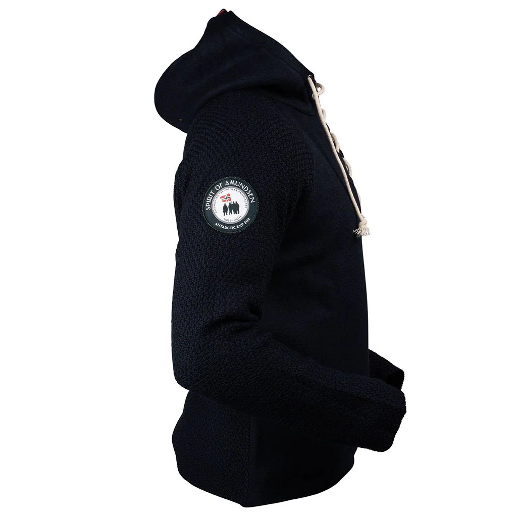 Boiled Hoodie Laced | Men's - Image 3