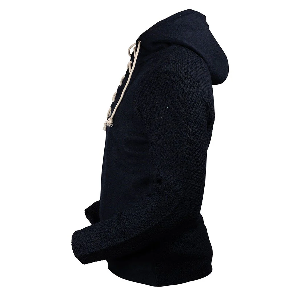 Boiled Hoodie Laced | Men's - Image 4