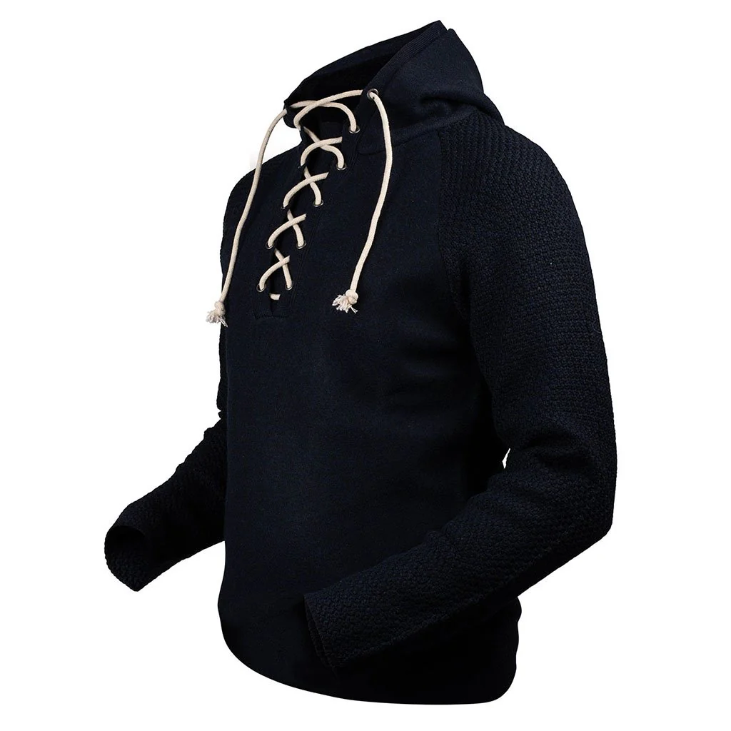 Boiled Hoodie Laced | Men's - Image 5