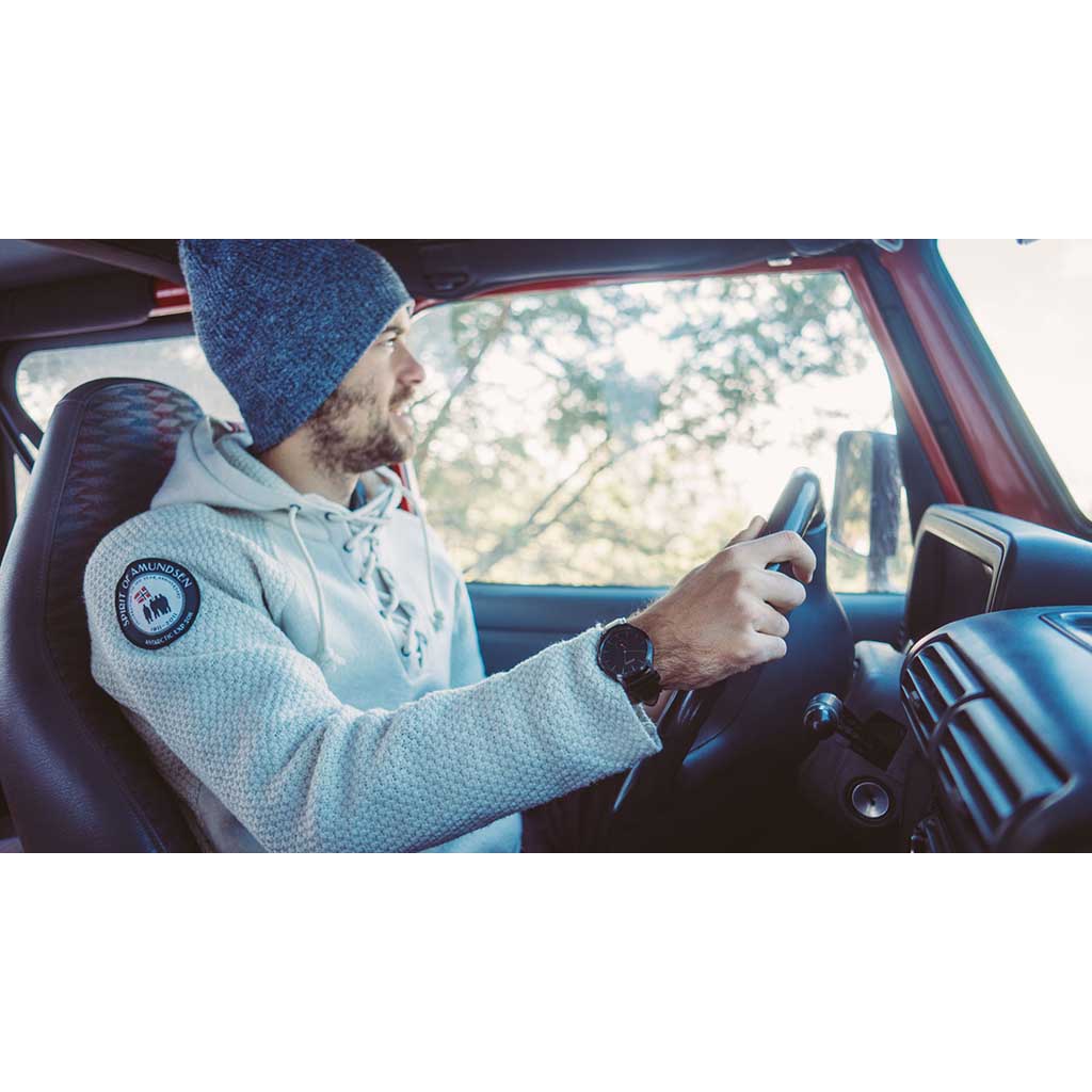 Boiled Hoodie Laced | Men's - Image 5
