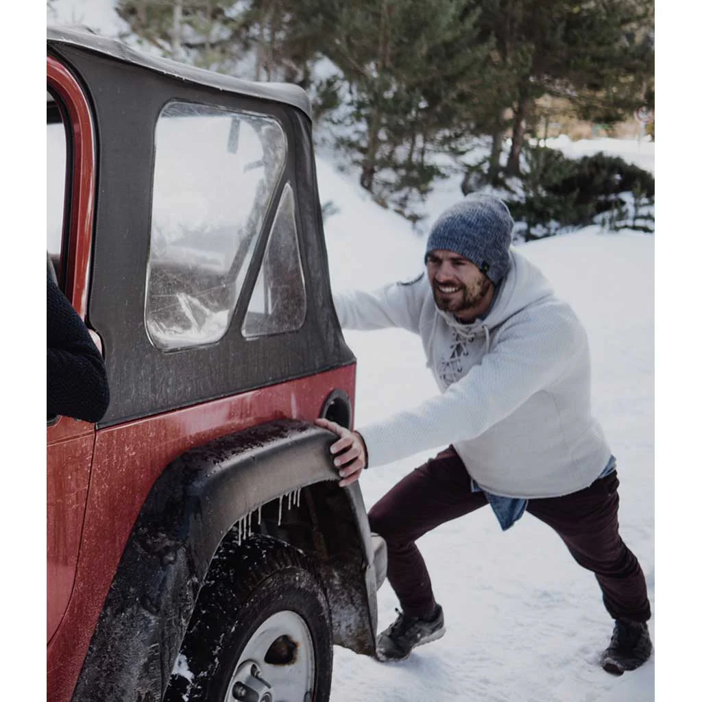 Boiled Hoodie Laced | Men's - Image 7