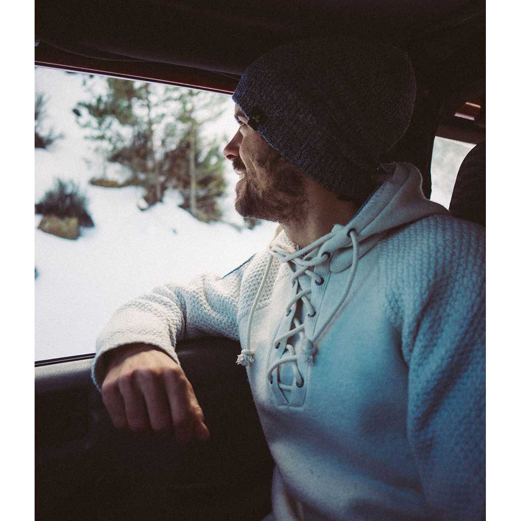 Boiled Hoodie Laced | Men's - Image 8