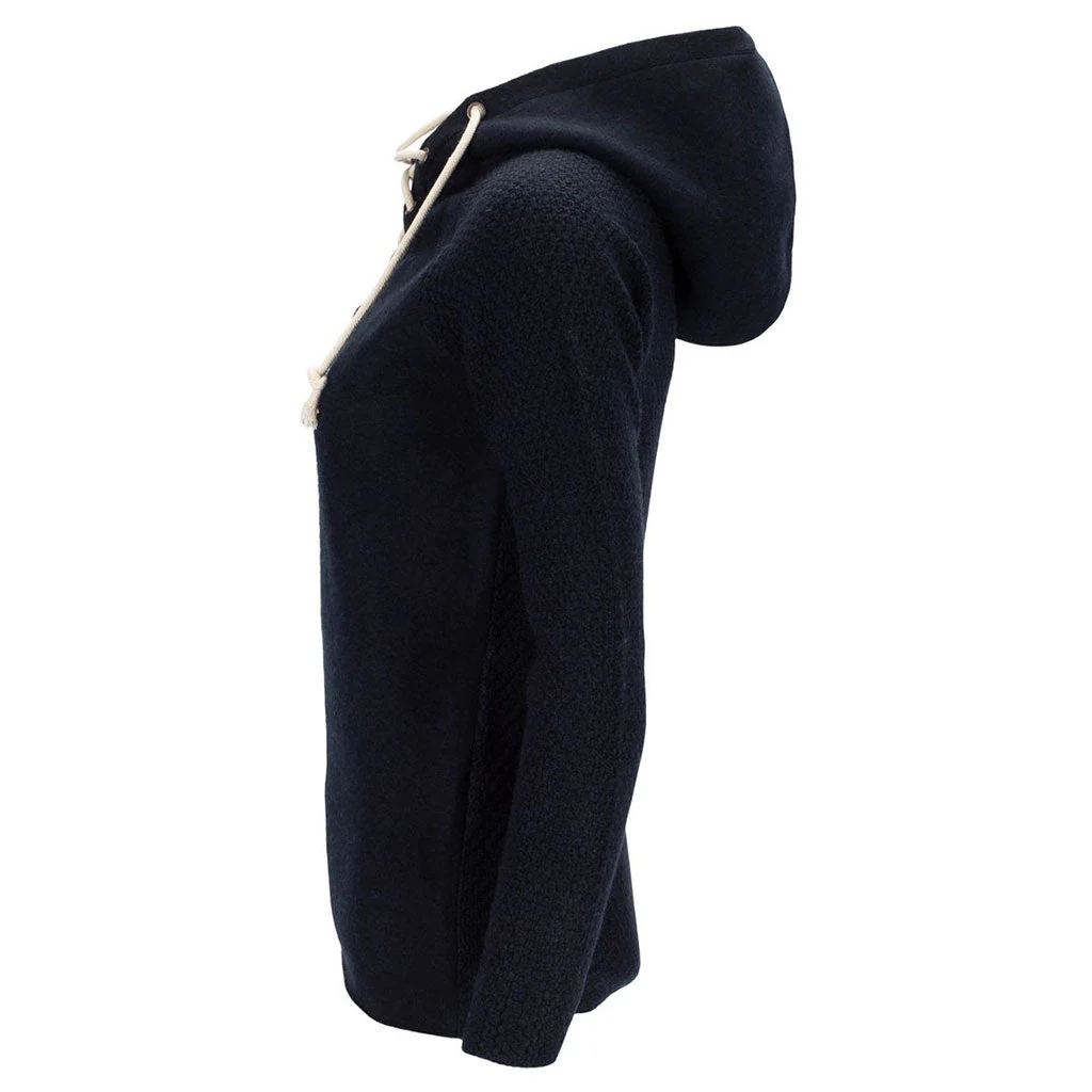 Boiled Hoodie Laced | Women's - Image 3