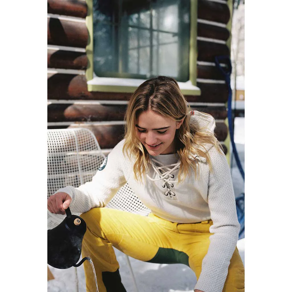 Boiled Hoodie Laced | Women's - Image 11