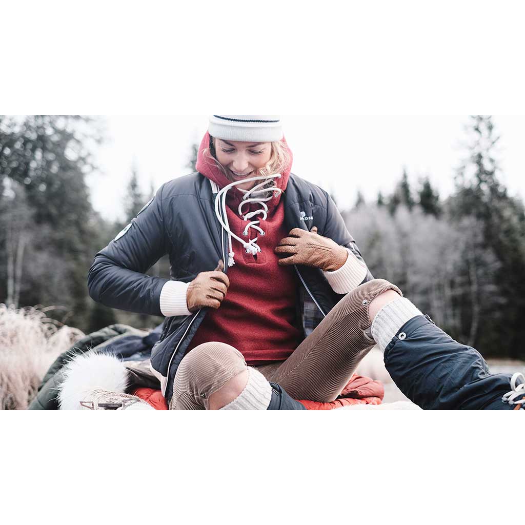 Boiled Hoodie Laced | Women's - Image 13