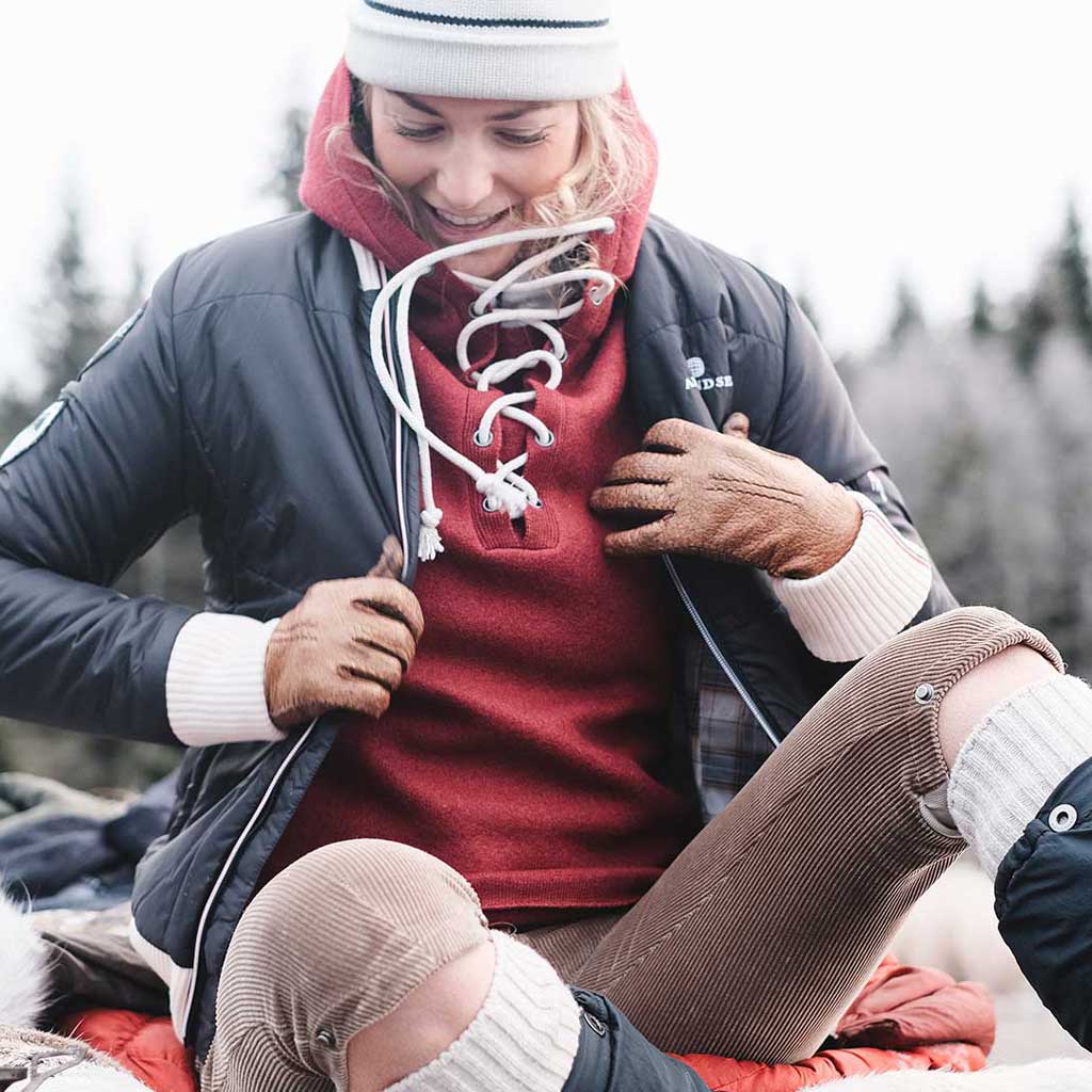 Boiled Hoodie Laced | Women's - Image 14