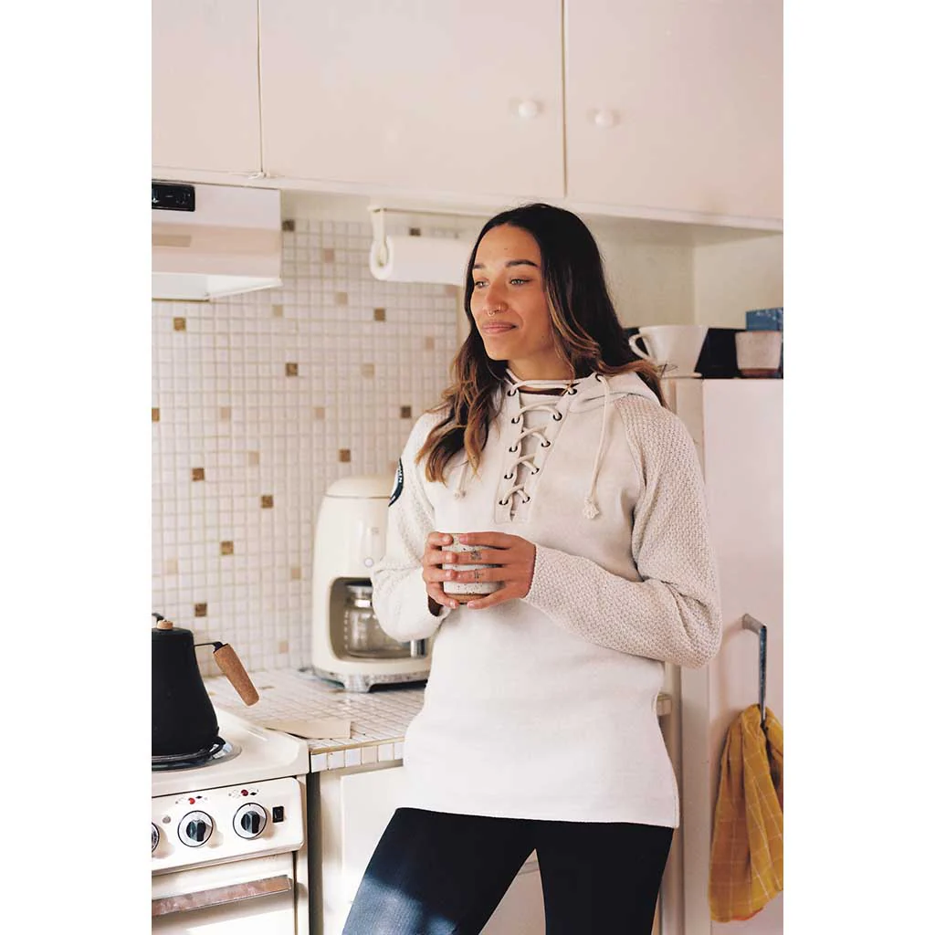 Boiled Hoodie Laced | Women's - Image 6