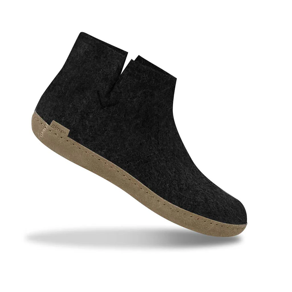 Boot with Leather Sole - Image 3