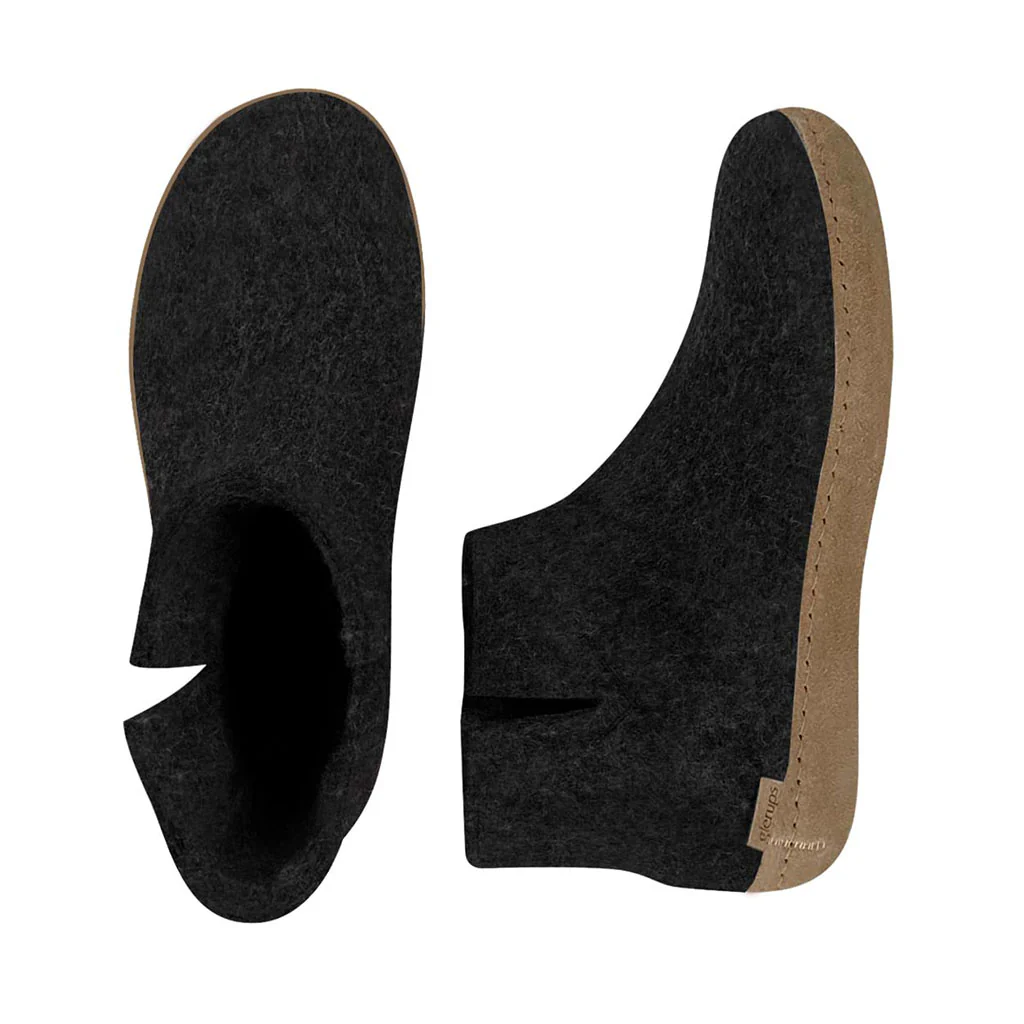 Boot with Leather Sole - Image 6