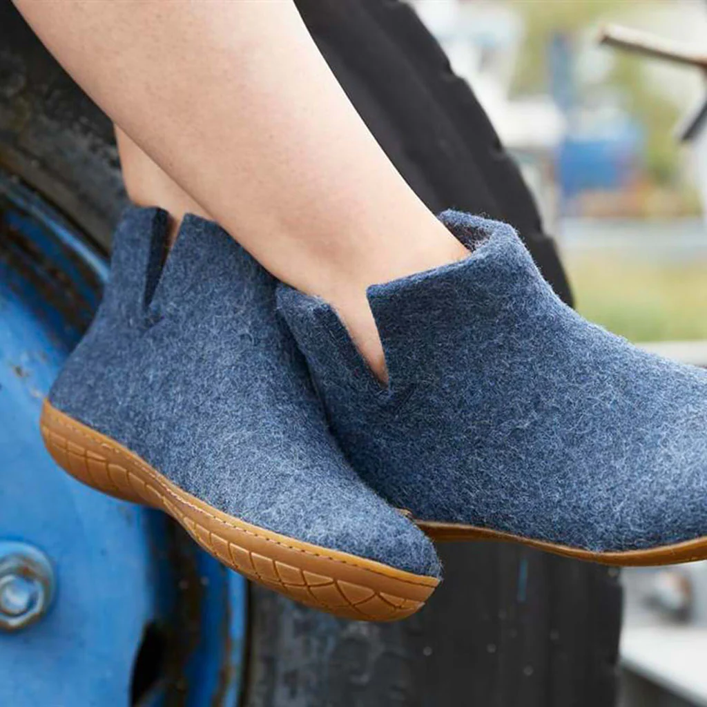 Boot with Natural Rubber Sole - Image 2