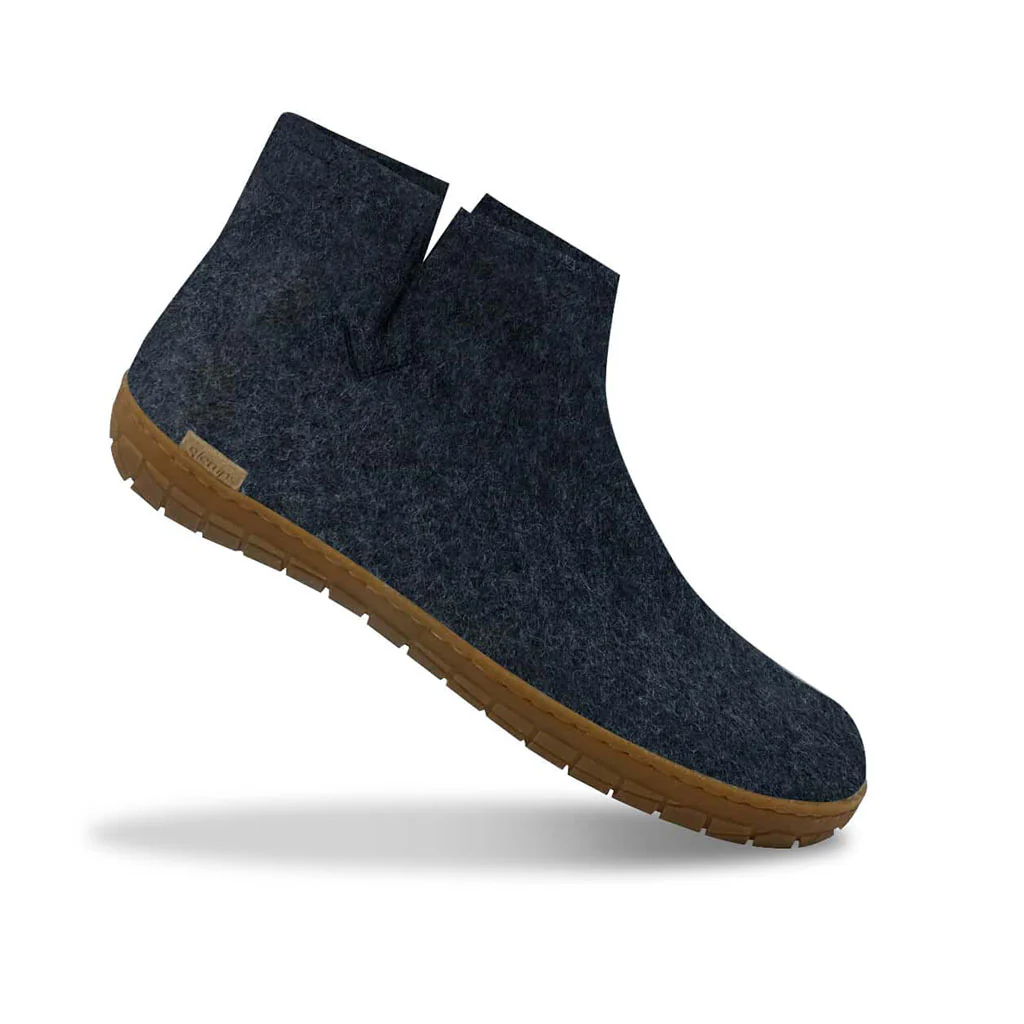 Boot with Natural Rubber Sole - Image 3