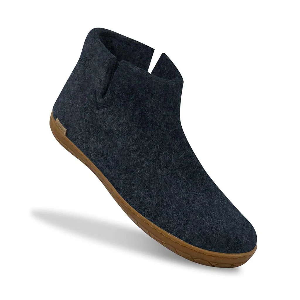 Boot with Natural Rubber Sole - Image 5