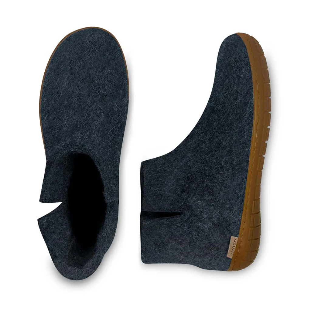 Boot with Natural Rubber Sole - Image 6