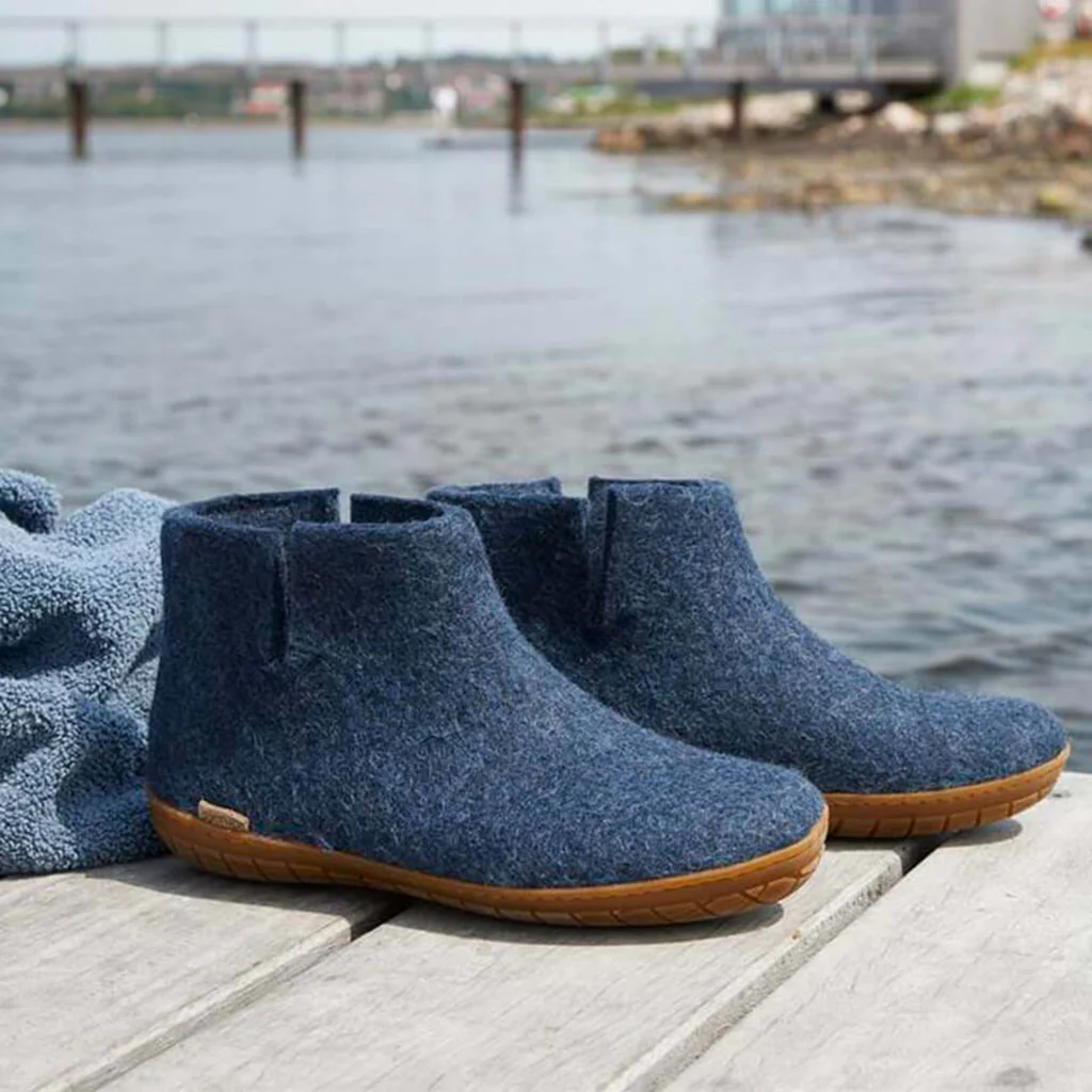 Boot with Natural Rubber Sole - Image 8
