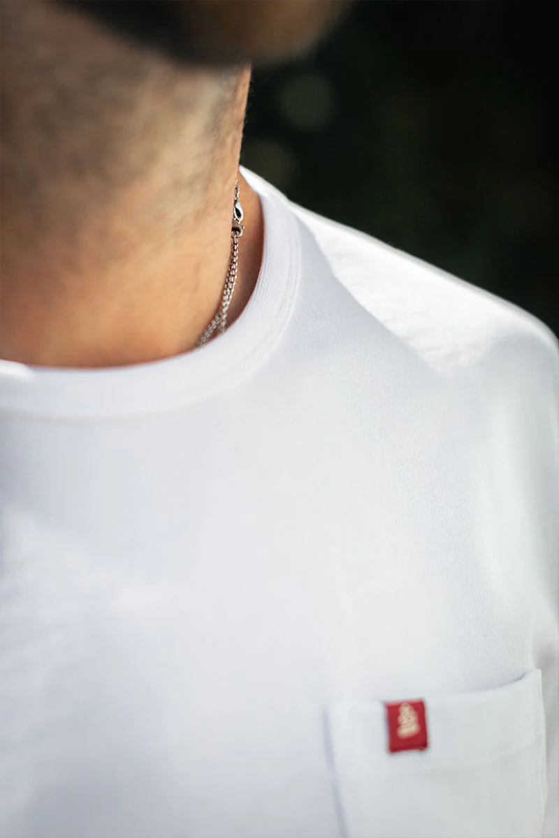 Boxer Pocket T-Shirt - Image 5