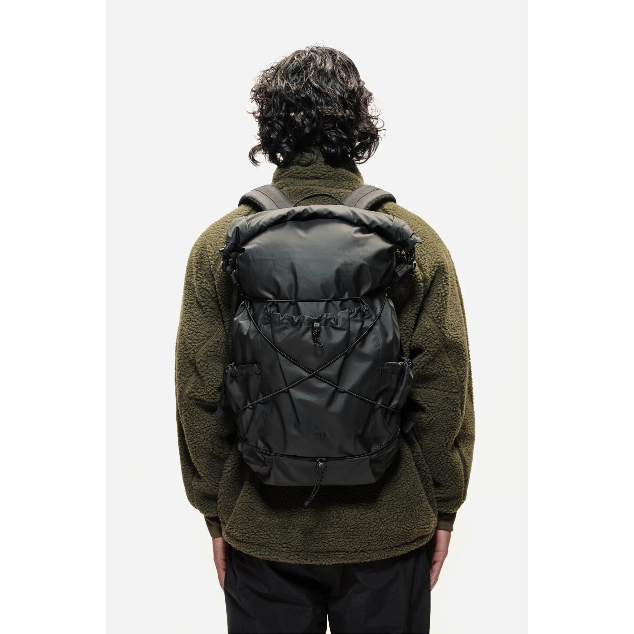 Buckden Roll Top Backpack - Image 2