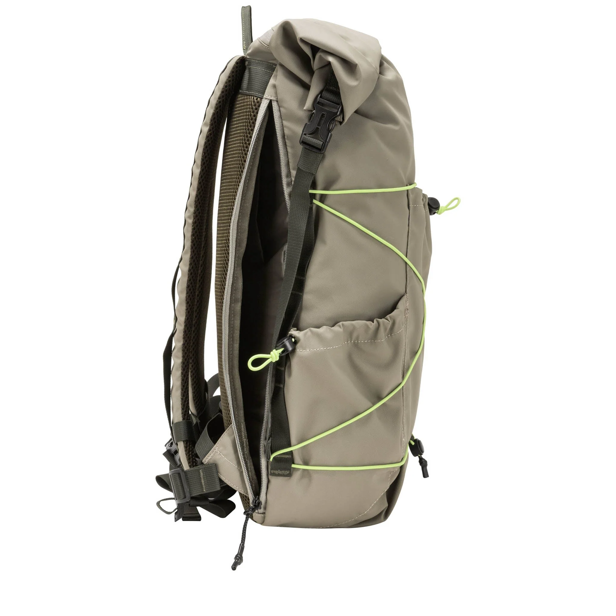Buckden Roll Top Backpack - Image 13