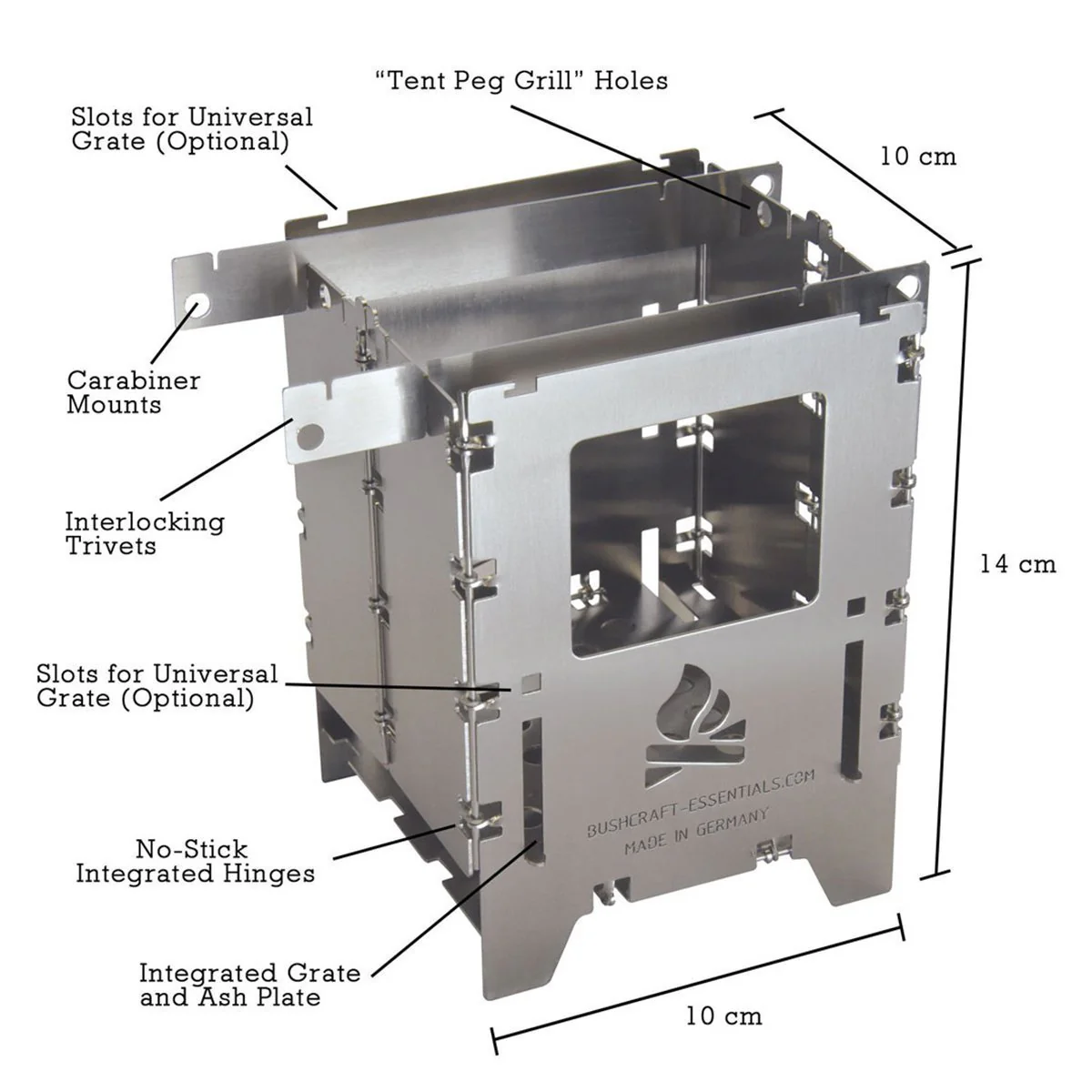 Bushbox LF Combination Set - Image 3