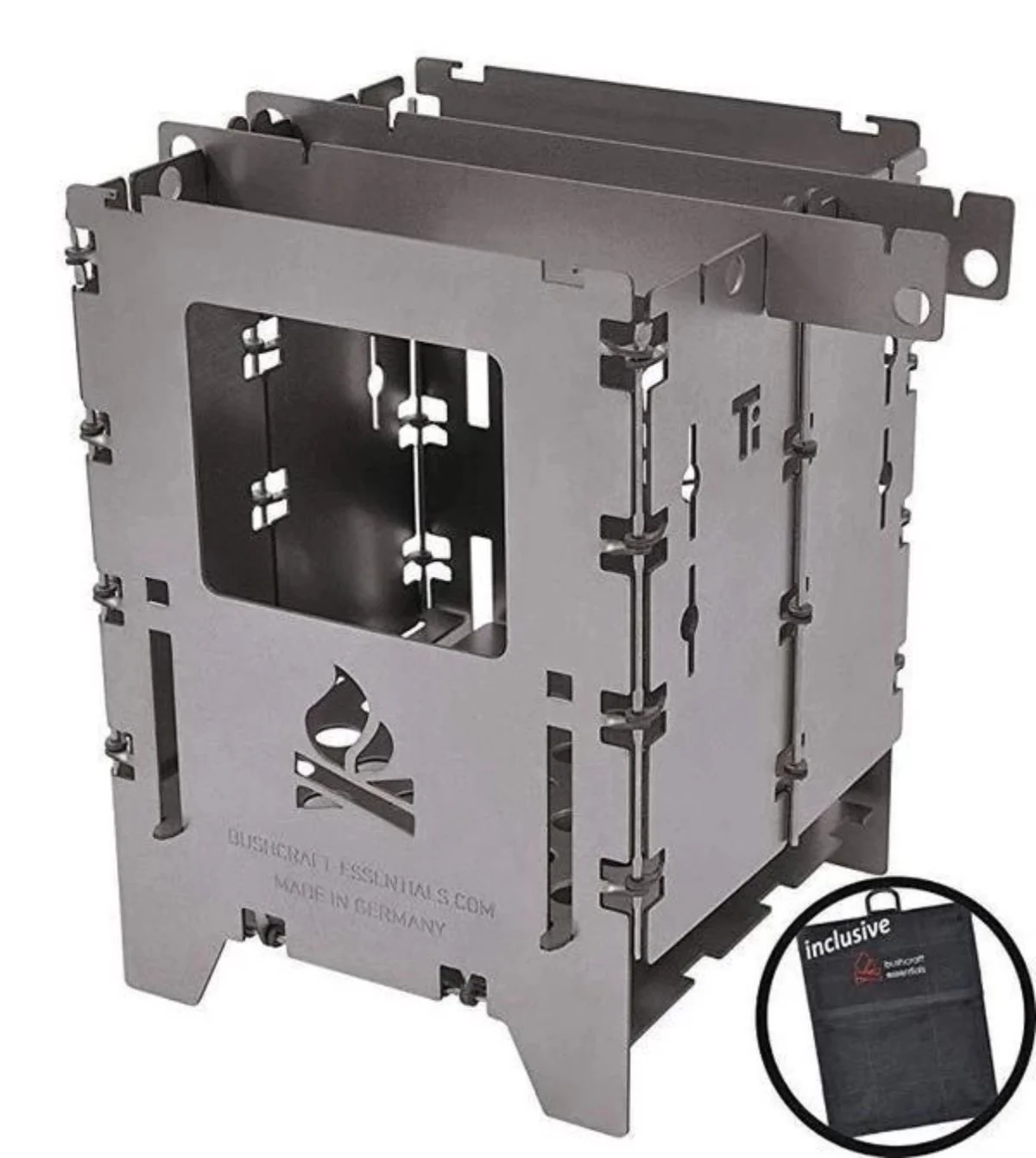 Bushbox LF Titanium - Image 3