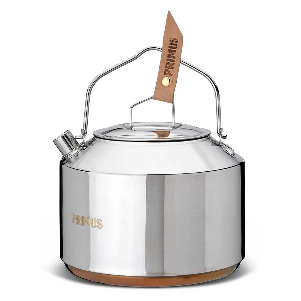 Campfire Kettle | Stainless Steel - Image 13