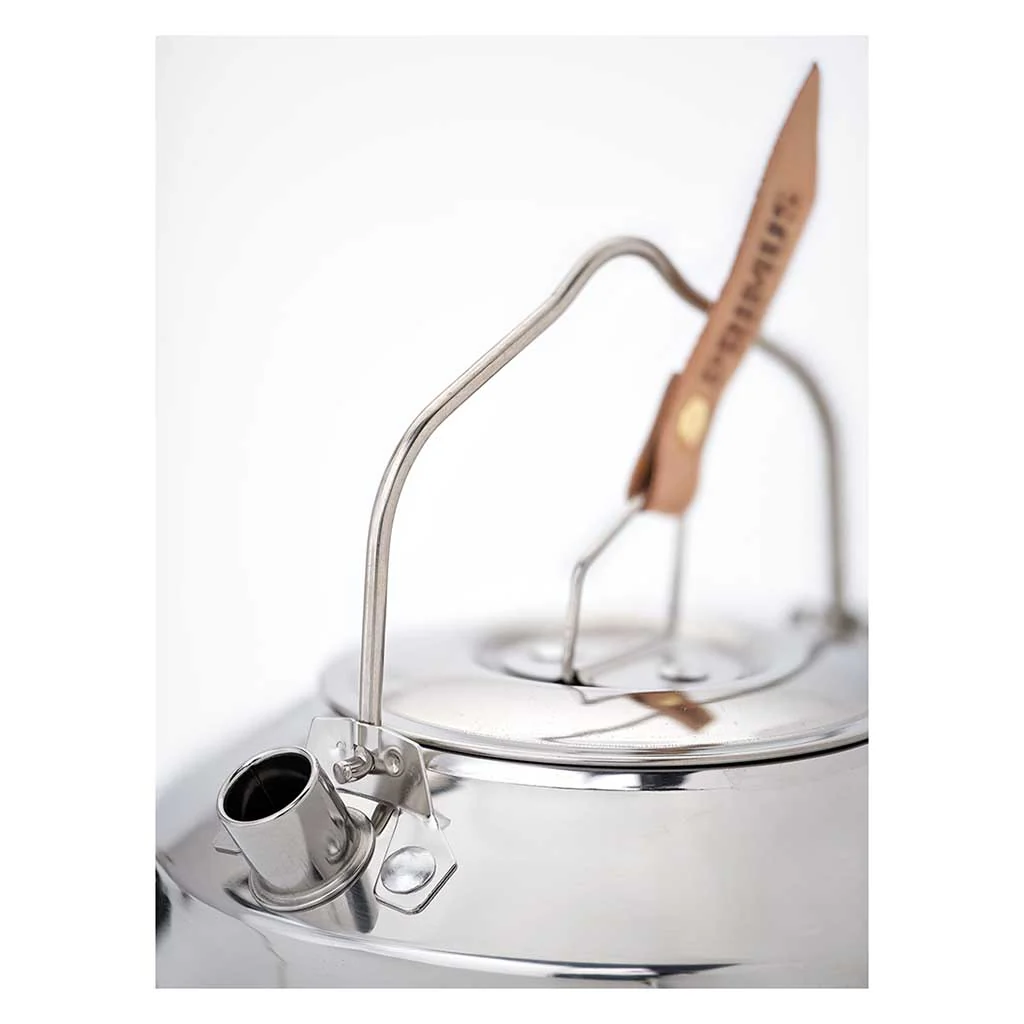 Campfire Kettle | Stainless Steel - Image 3