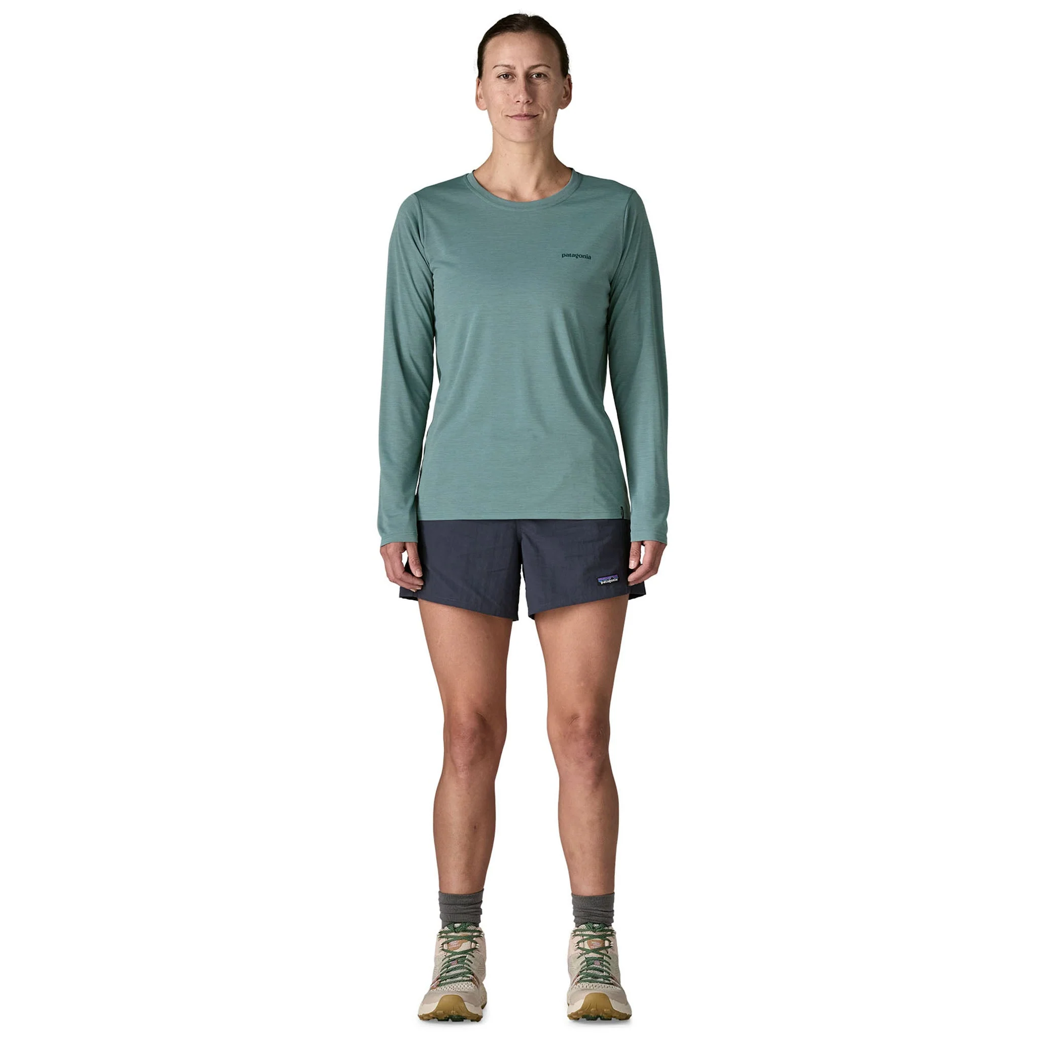 Capilene Cool Daily Longsleeve T-Shirt | Women's - Image 3