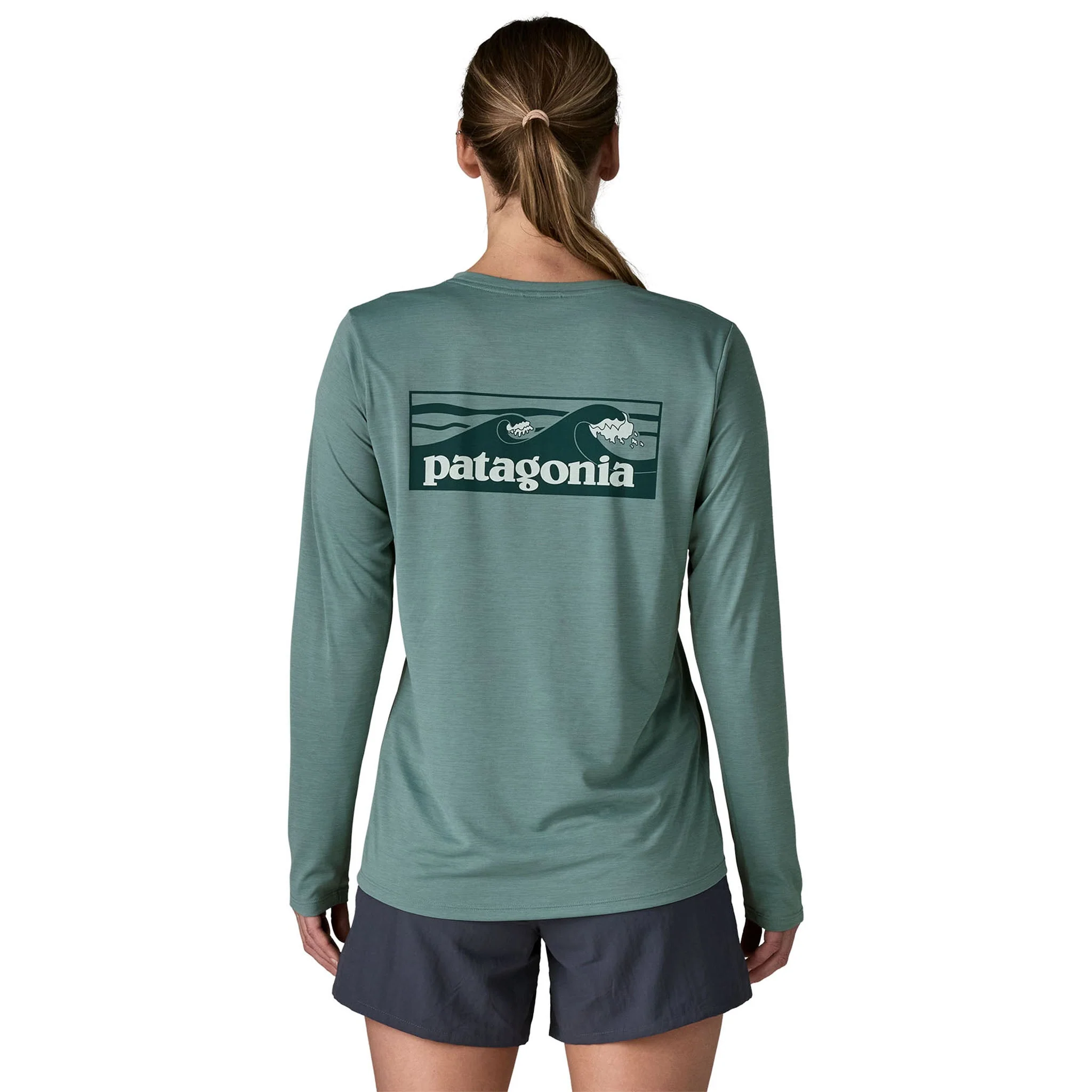 Capilene Cool Daily Longsleeve T-Shirt | Women's - Image 4